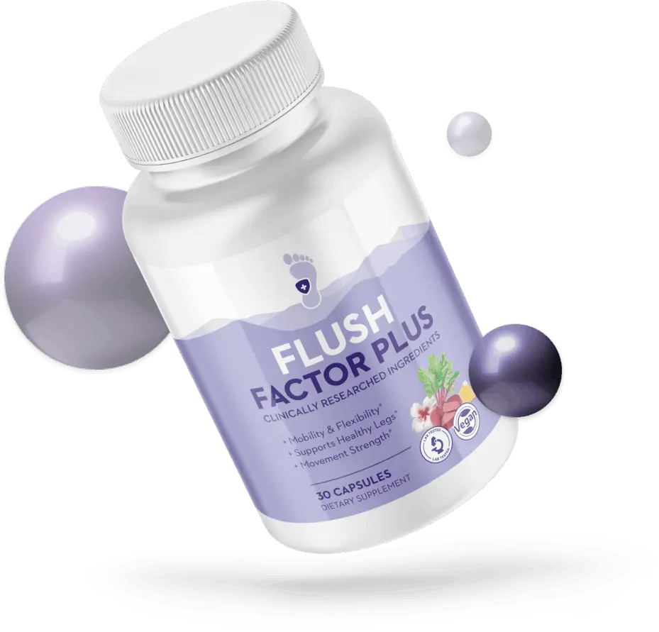 flush factor plus supplement